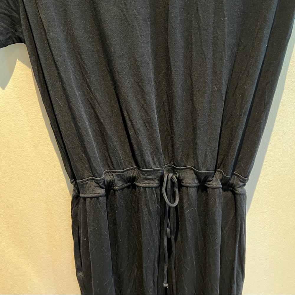 Knix Good to Go Short Sleeve Romper - Picture 4 of 5